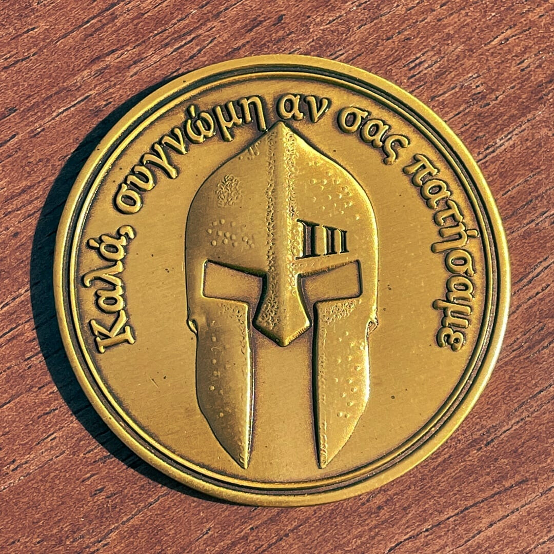 The Many Roles Of Challenge Coins