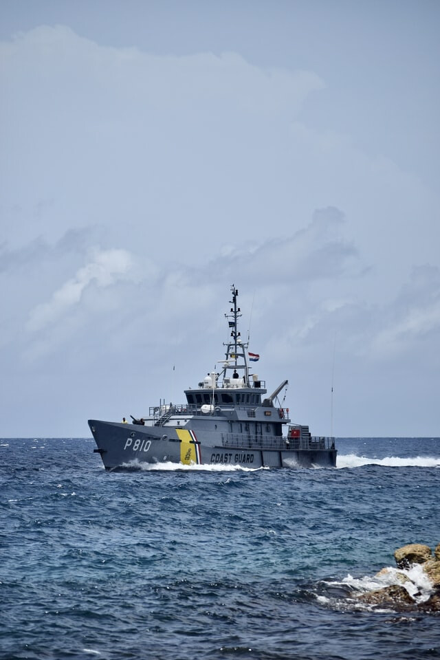 featured image for Celebrate The U.S. Coast Guard With Custom Challenge Coins