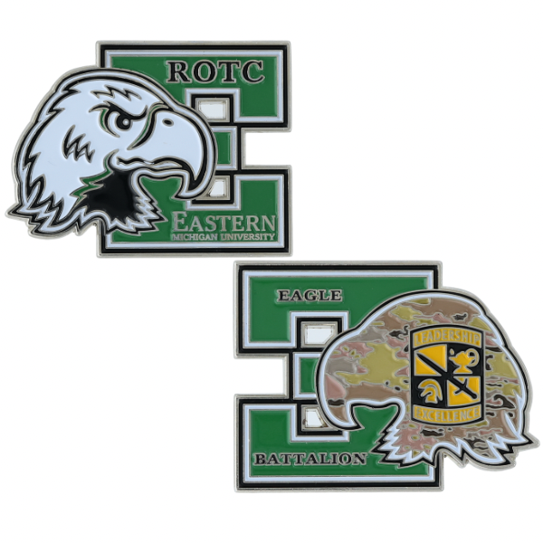 ROTC Challenge Coin