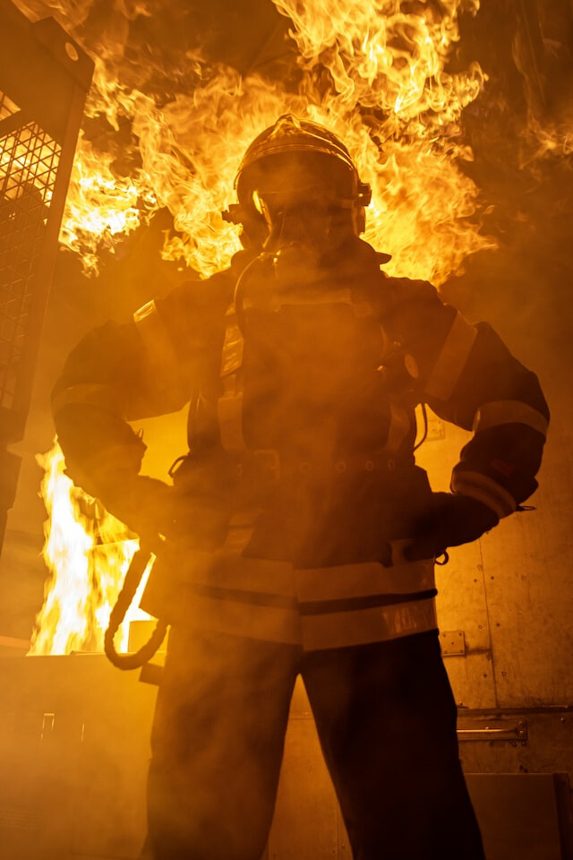 Observe National Fire Prevention Month With Custom Challenge Coins