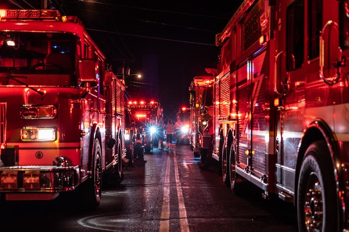 Fire Department Challenge Coins Pay Tribute To Lost Comrades