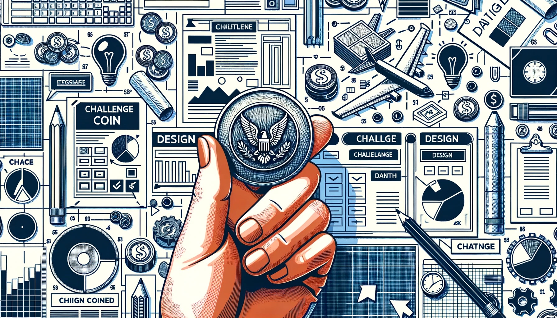 Mastering Custom Challenge Coin Design: Tips & Techniques