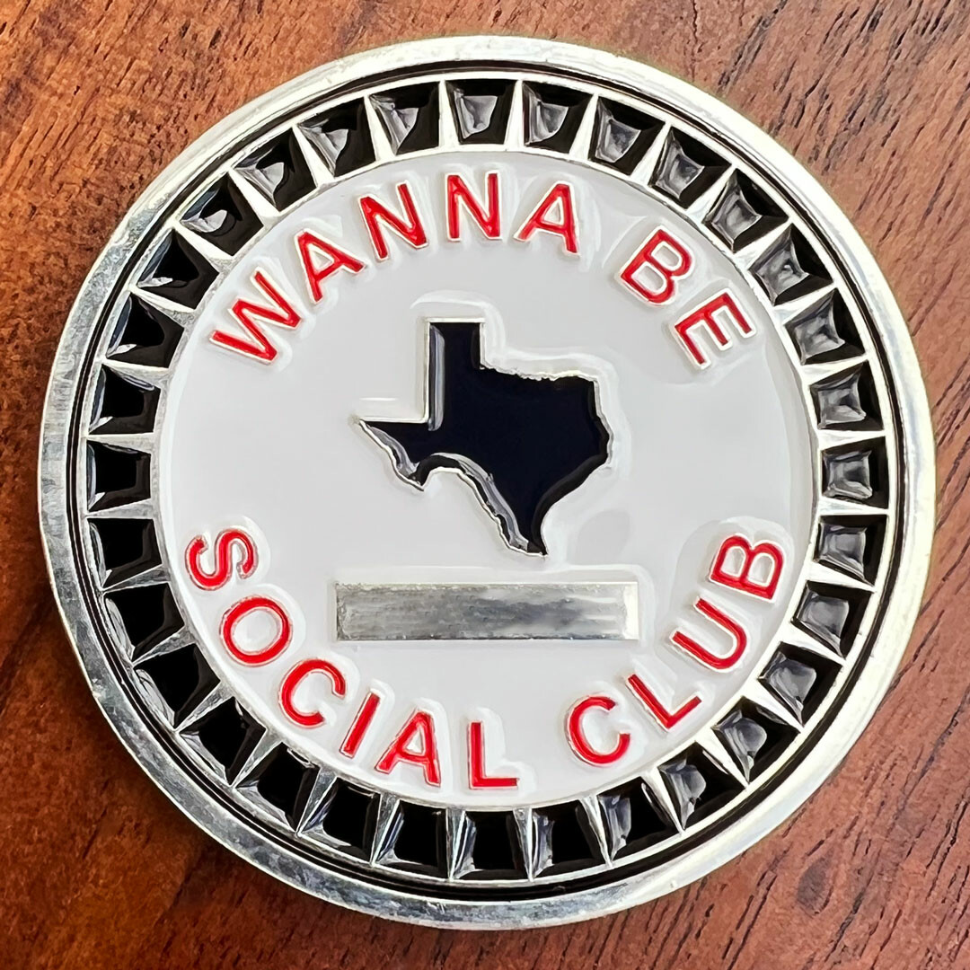 A Sense of Belonging: Challenge Coins for Social Clubs