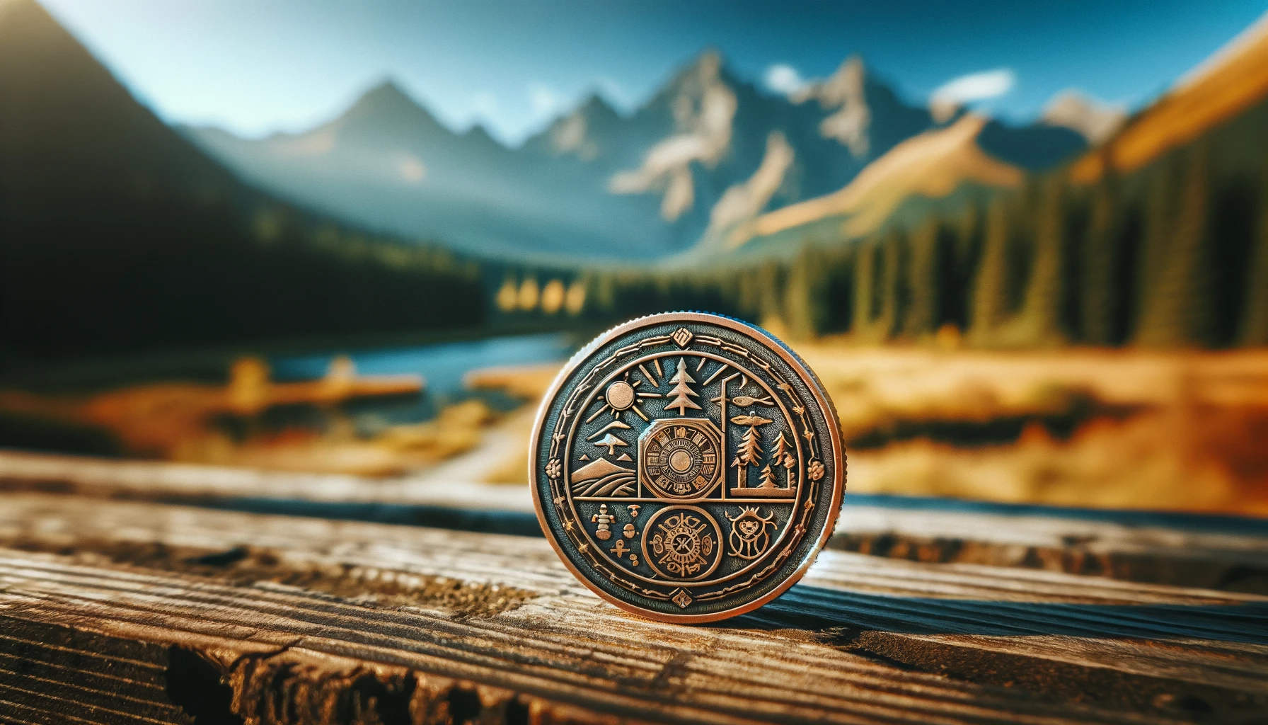 The Art and Adventure of Travel Tokens and Commemorative Coins