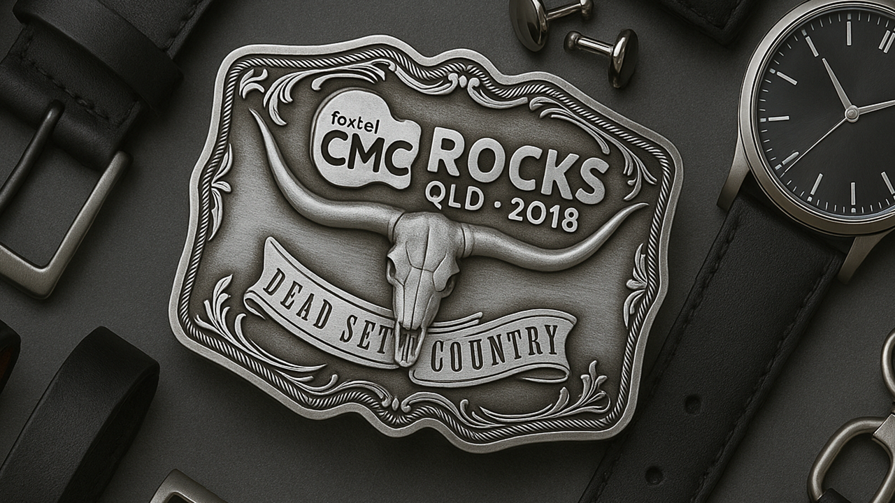 featured image for Creating Custom Belt Buckles