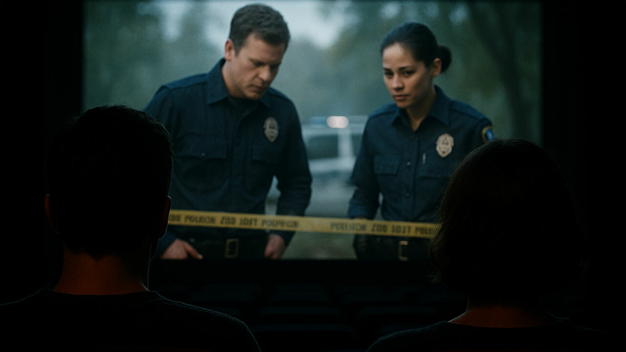 featured image for Custom Police Coins Honor Police In Ways Movies Can’t