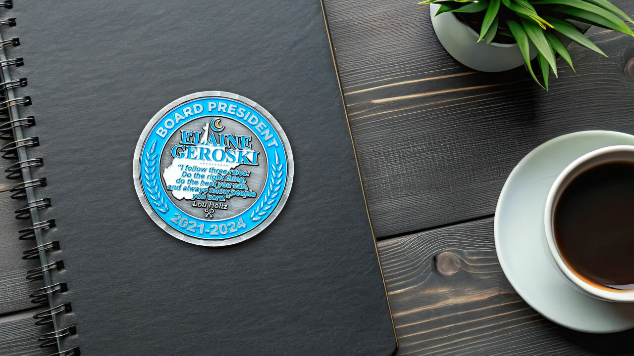 How Custom Coins Are Celebrating Women's Leadership and Achievements