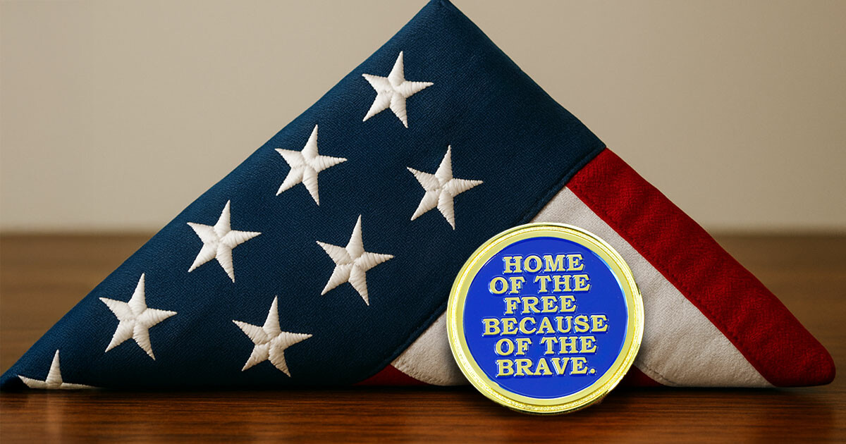Honoring The Past: Memorial Day Coins