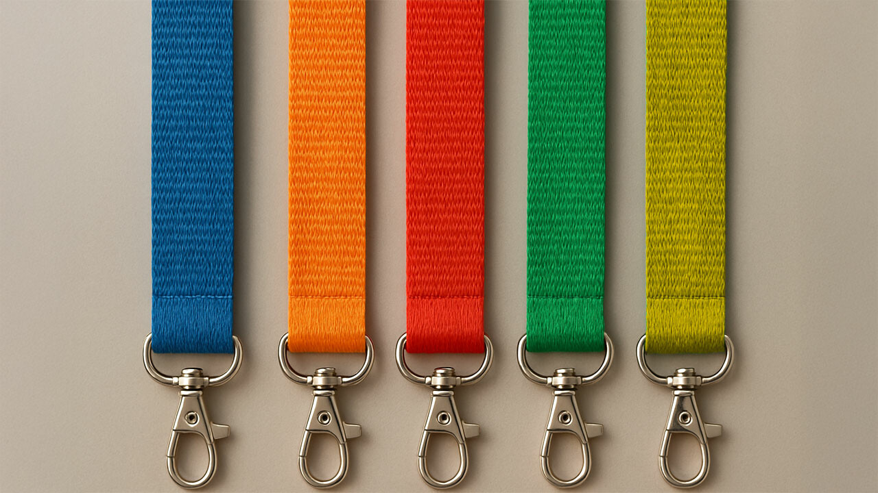 Creating Customs: Learn About Our Custom Lanyards