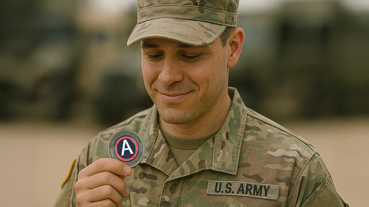 The Importance of Challenge Coins' Micro-History