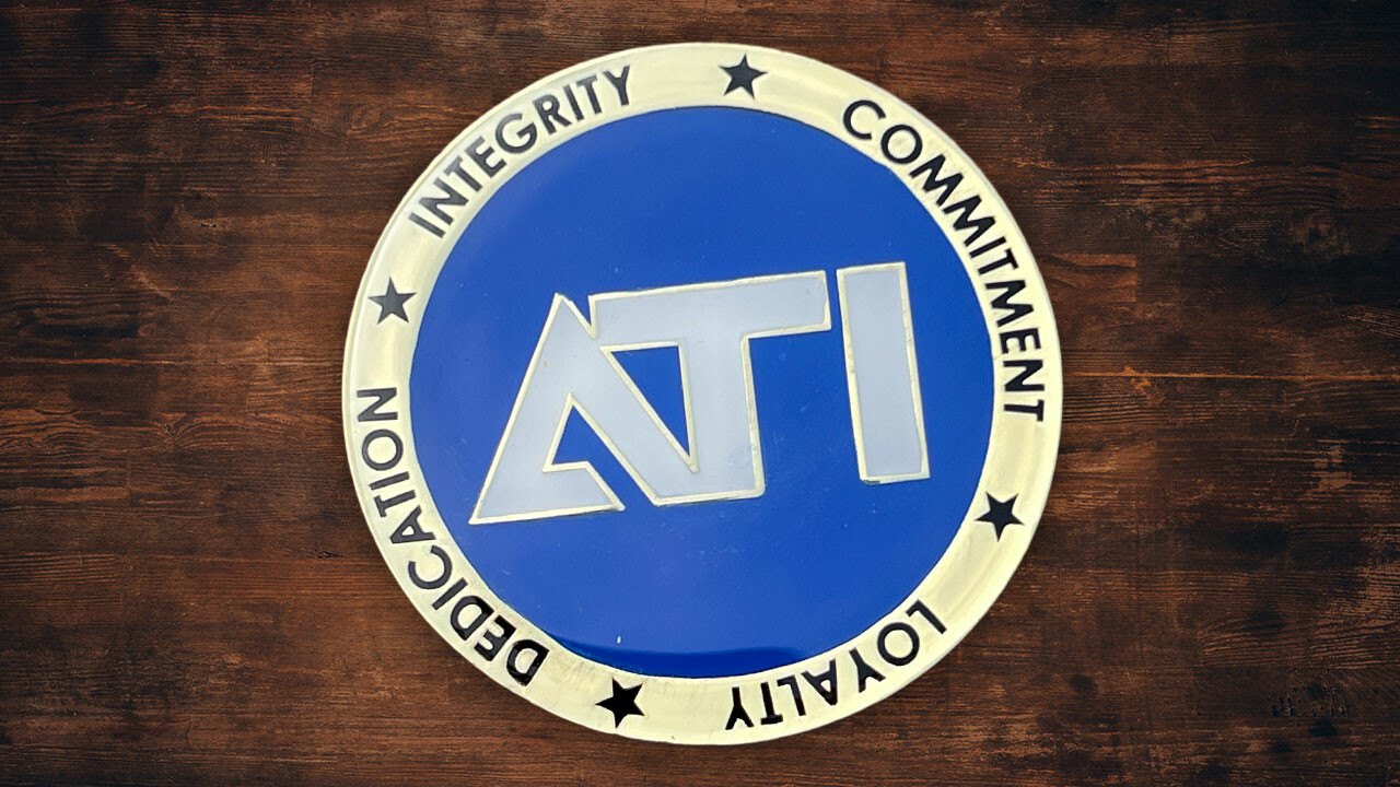 Give Thanks & Acknowledgement With Custom Challenge Coins
