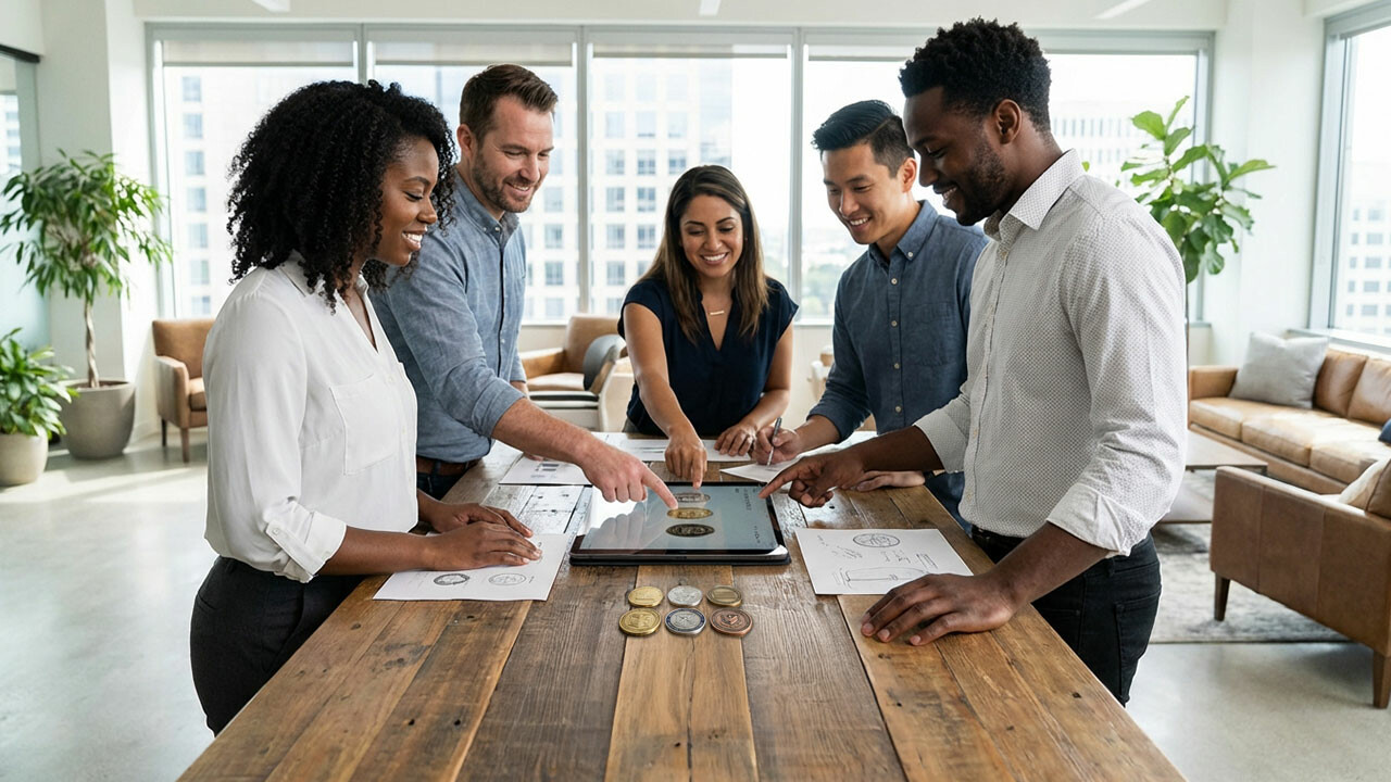 Know Your Options! Choosing The Right Challenge Coin Supplier