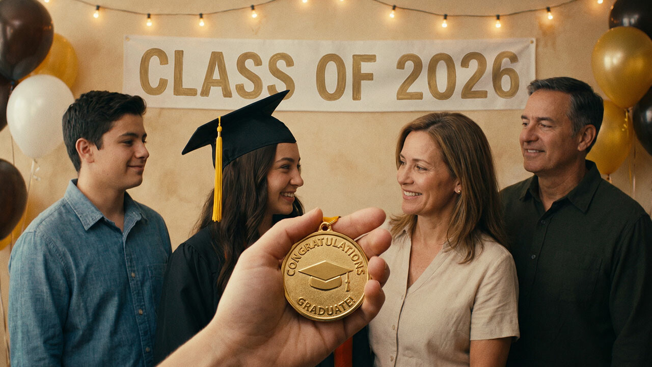 Celebrate Family Events and Milestones With Custom Coins