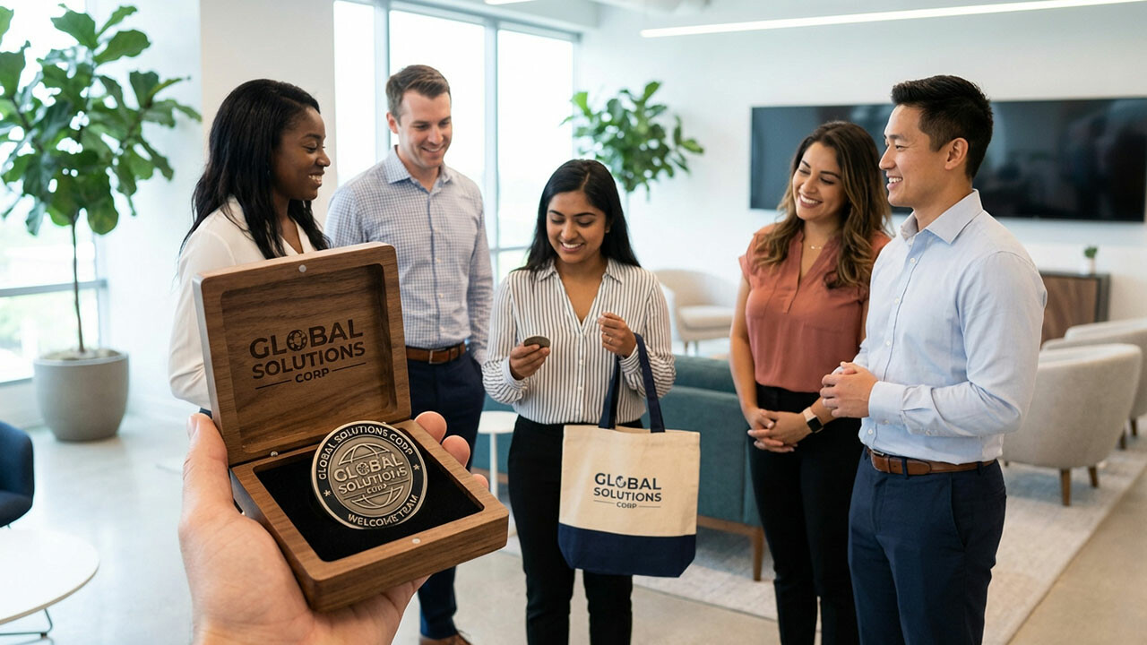 Rewarding Excellence: Part of the Challenge Coin Tradition