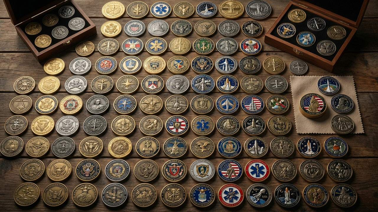 Coin Collecting – The Age Old Pursuit