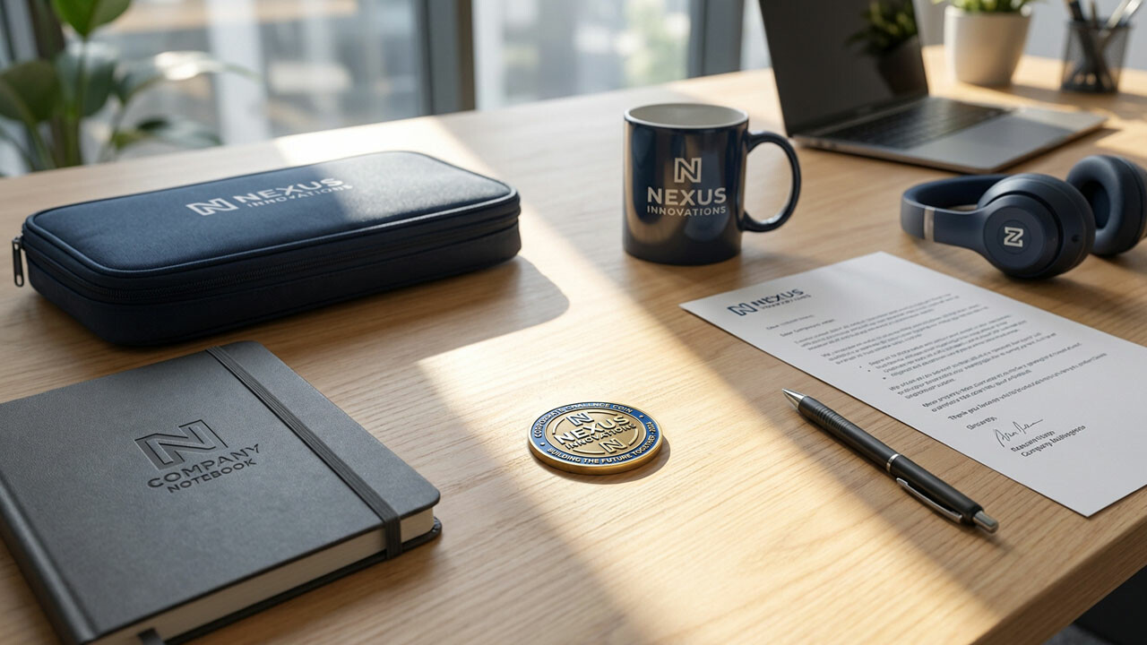 On The Job! The Uses Of Corporate Challenge Coins