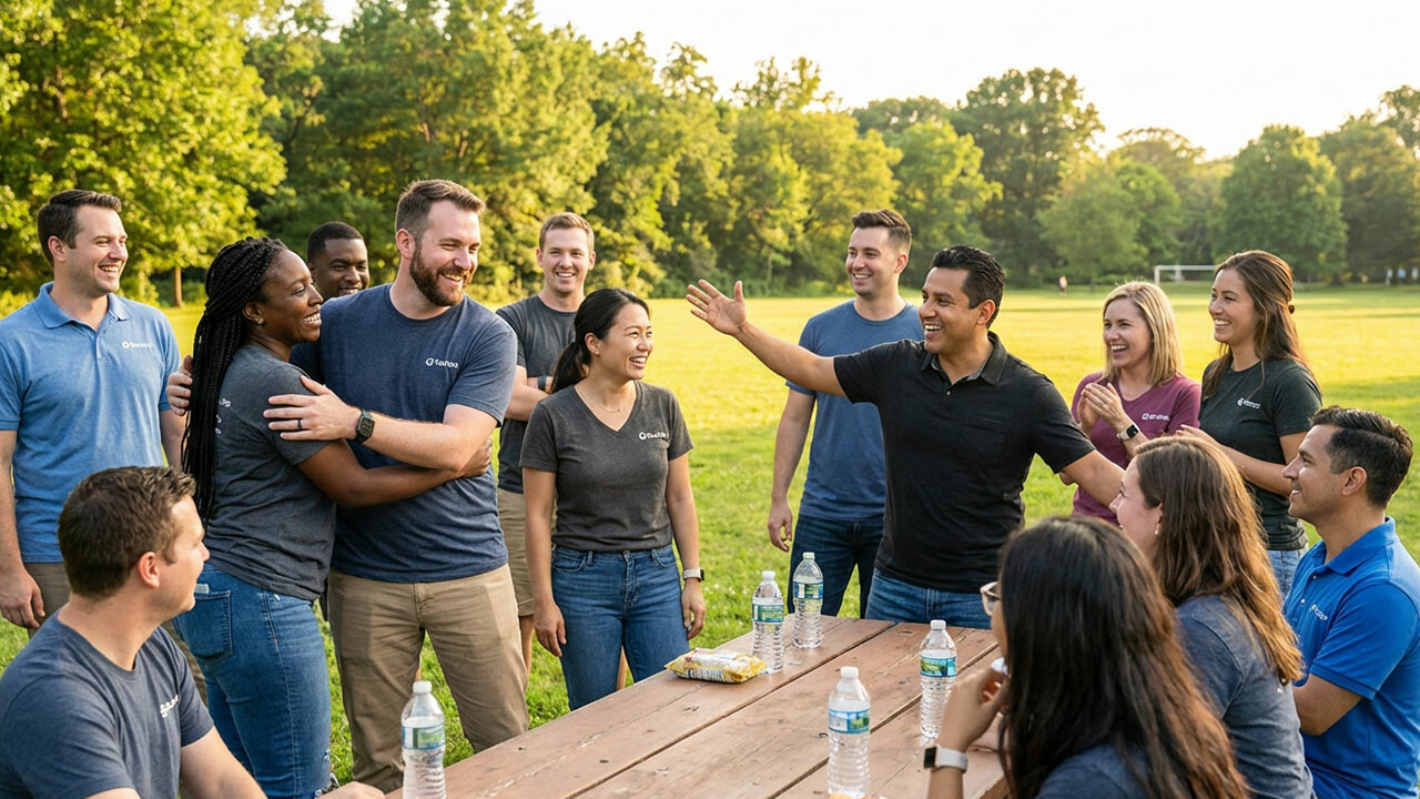Custom Challenge Coins Foster Team Building