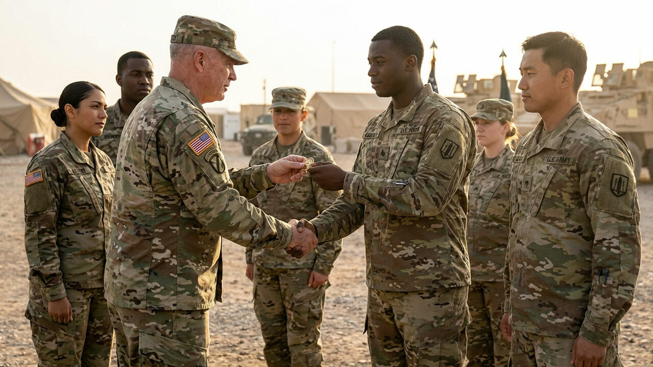 How to Choose the Right Options for Your Army Challenge Coins