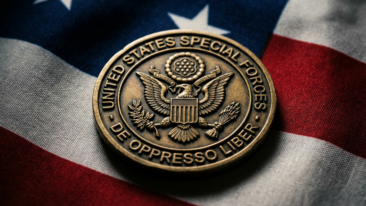 The Definition: All About Custom Challenge Coins