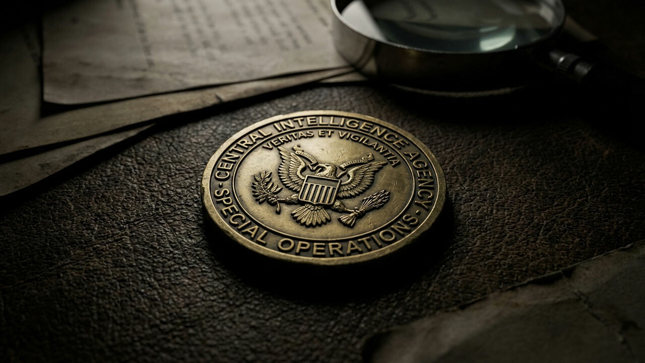 5 CIA Challenge Coin Mottos That May Surprise You