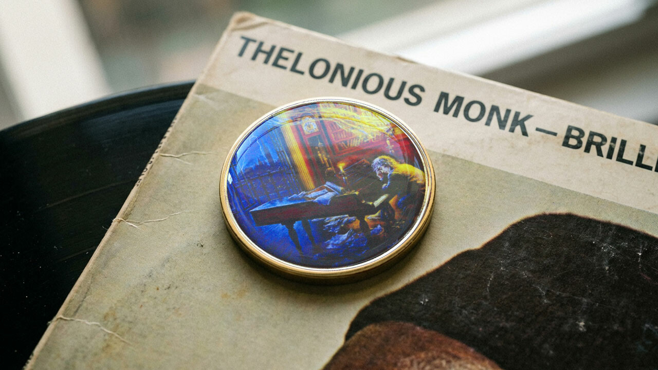 Celebrate Sound! Record Store Day Challenge Coins