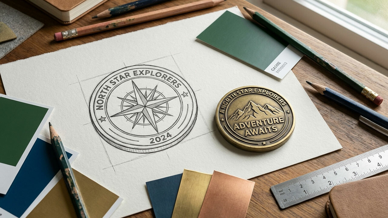 Tips For Making Excellent Custom Challenge Coins