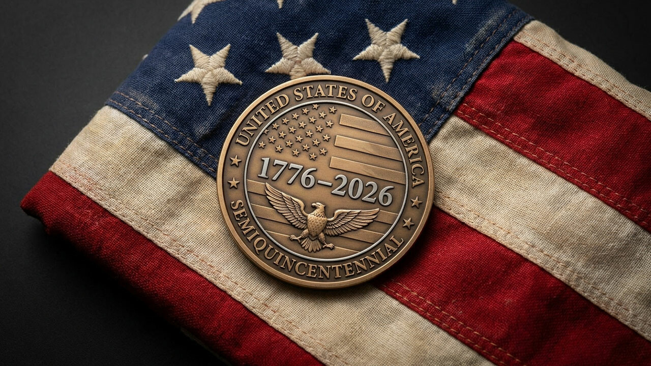 America's Birthday: Coins for the 250th