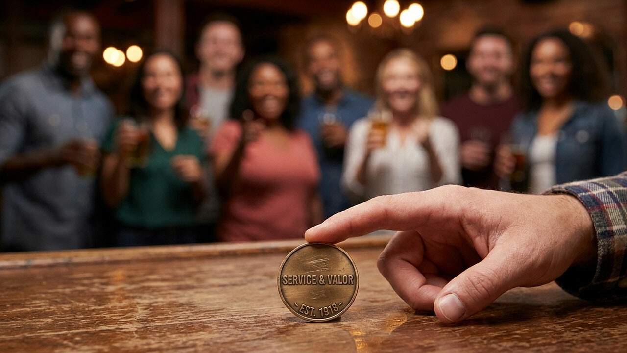 The Deeper Meaning Behind Coin Checks