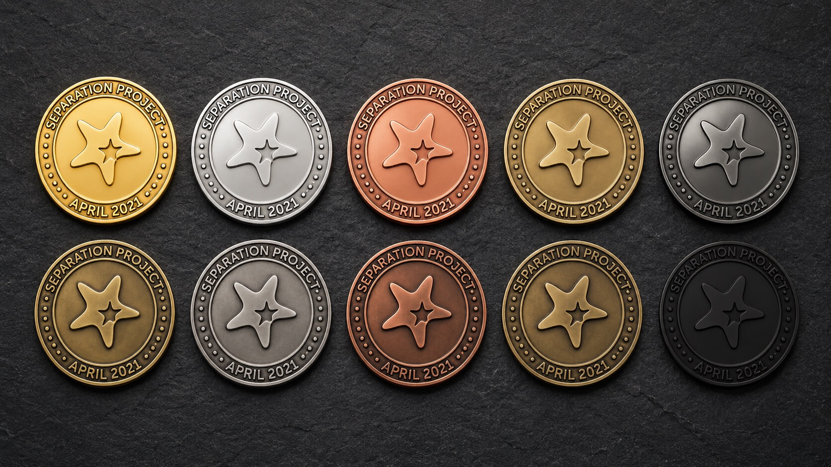 featured image for How to Choose Metals When You Design Your Own Coin