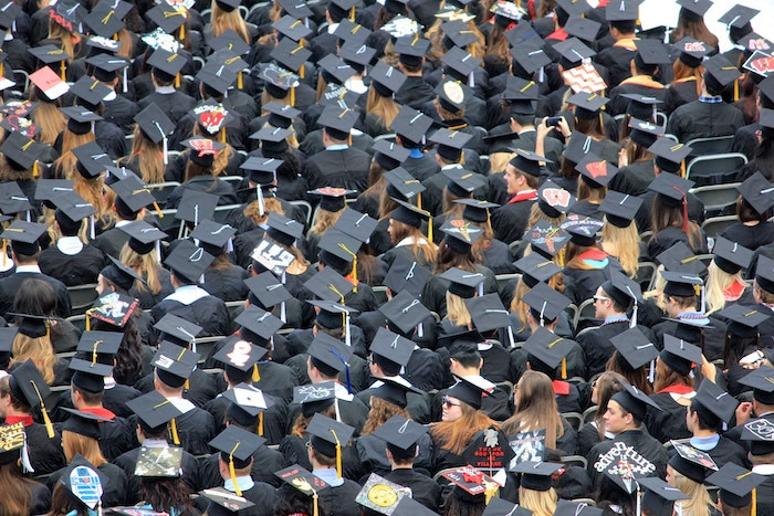 Honoring Graduates With Challenge Coins