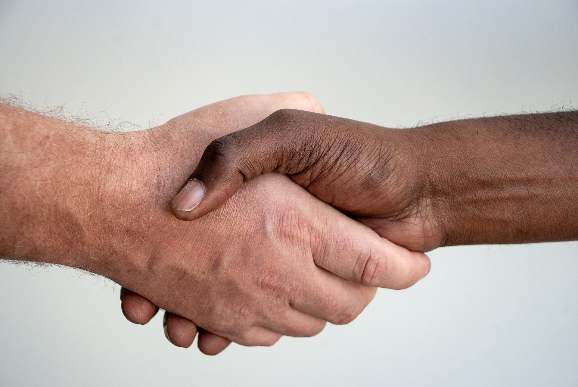 The Subtle Art of the Challenge Coin Handshake