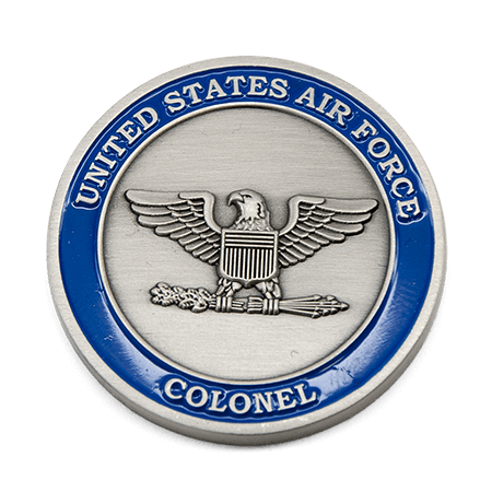 Air Force Challenge Coin